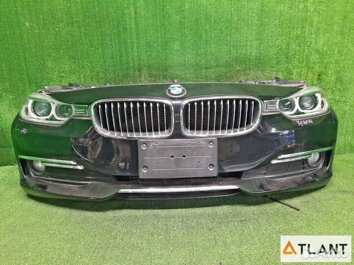 Nose cut BMW 320D