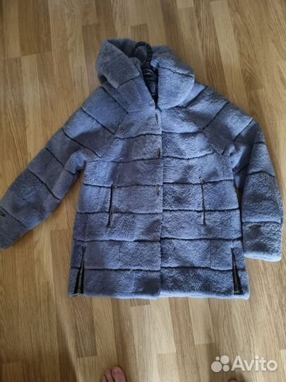 Искусственная шуба