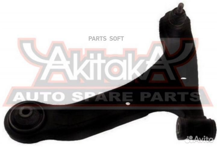 Asva 0724-008 Рычаг передний левый