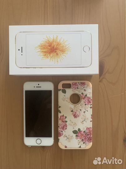 iPhone SE 32gb