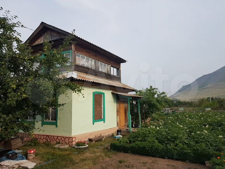 Дача 48 м² на участке 6 сот.