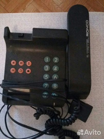 Телефон стационарный