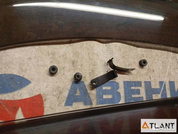 Ветровики комплект mazda flair