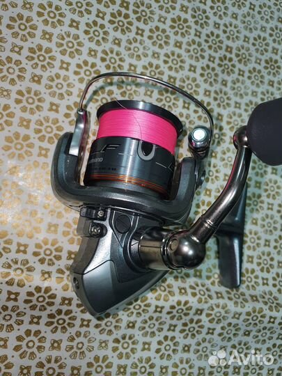 Shimano 11 Elf C2000