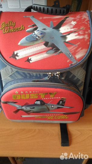 Рюкзак для школьника