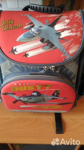 Рюкзак для школьника