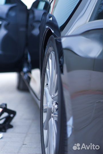 Проставки на колеса Camry