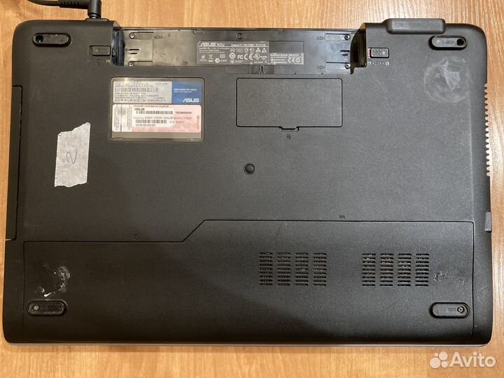 Ноутбук Asus i3/8Gb/Gt415M/HDD500Gb