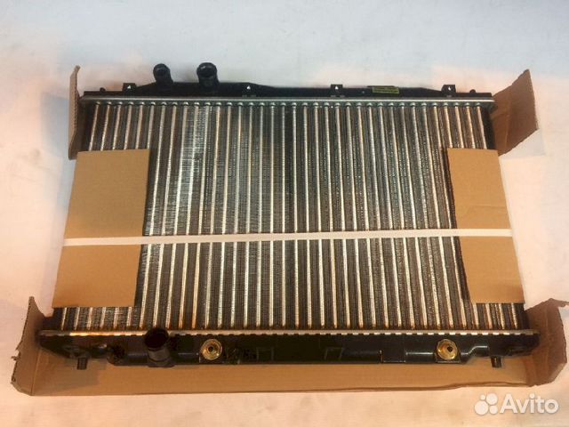 Радиатор охлаждения termal VCS68143 АКПП Honda Civ