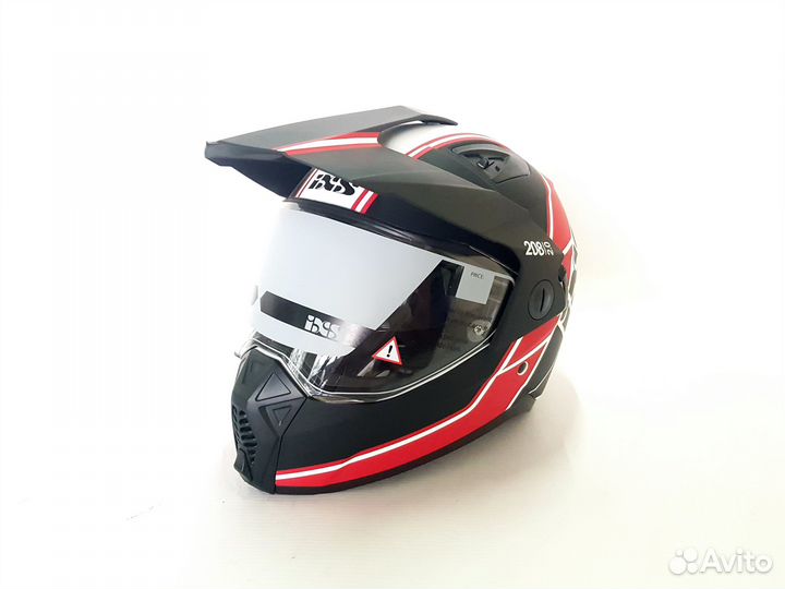 Шлемы IXS 208 2.0 X12025 M32