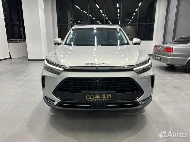 BAIC X7 1.5 AMT, 2021, 40 000 км