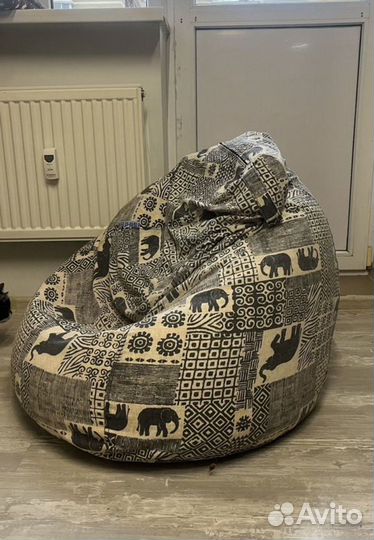 Кресло мешок груша xxxl