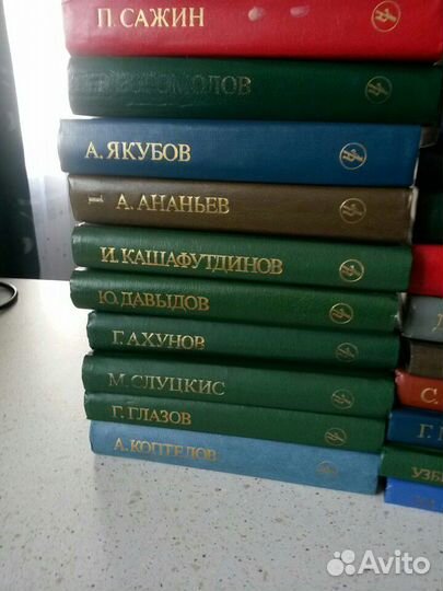 Книги -библиотека 