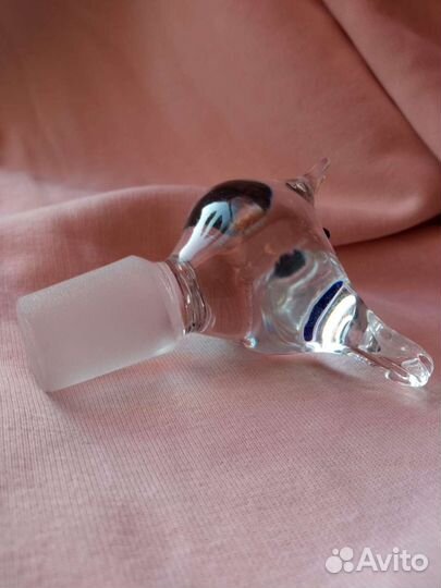 Графин хрустальный СССР