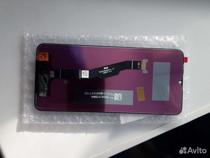 Дисплей honor 9а