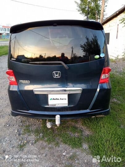 Honda Freed 1.5 AT, 2010, 98 220 км