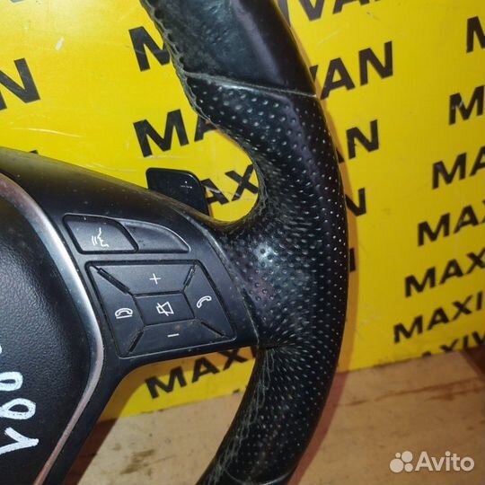 Руль Mercedes E-Class W212 2.2 OM651 2013