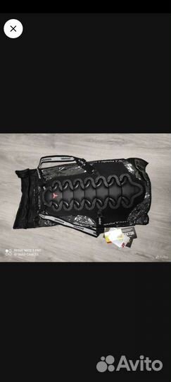 Защита на спину