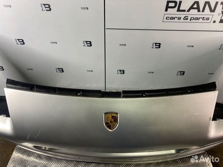 Бампер передний Porsche Cayenne 1 955 2002-2007