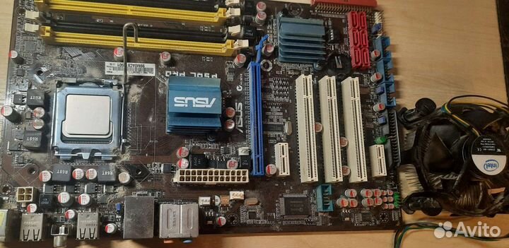 Лот с железом для пк, цена за все