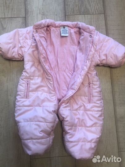 Комбинезон