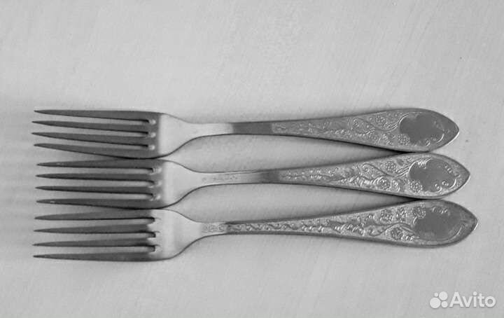 Винтажные вилки промтехсвязь москва