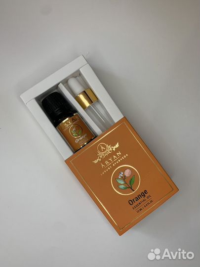 Набор из 4 эфирных масел для иммунитета