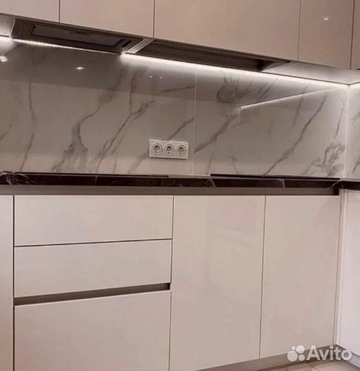 Кухня на заказ с гарантией