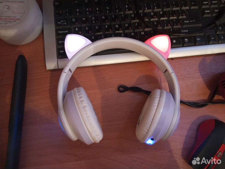 Беспроводные наушники