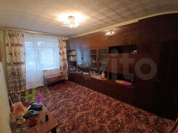 2-к. квартира, 48,5 м², 3/5 эт.