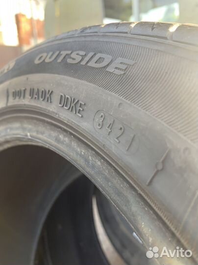 Nexen N Blue HD 215/45 R17