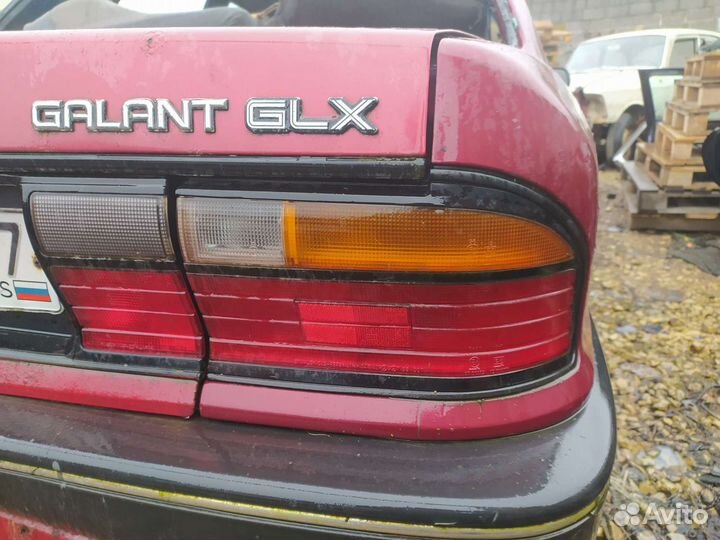 Фары Фонари Мицубиси Галант Е