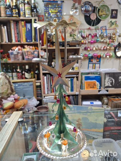 Елочка Вечерний звон