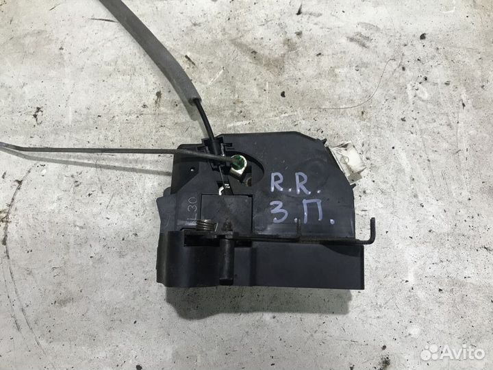 Замок задний правый Land Rover Range Rover 3