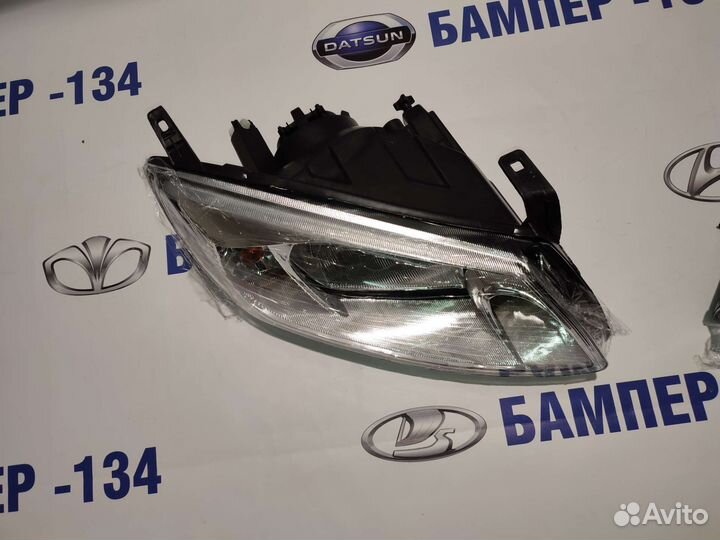 Блок фары LADA granta 2190 комплект