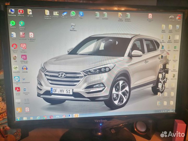 Монитор Viewsonic