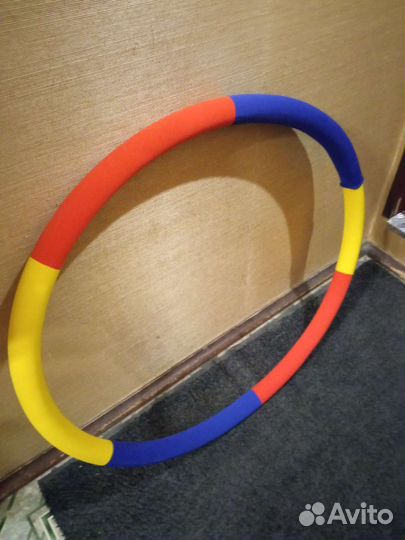 Обруч хула хуп для похудения