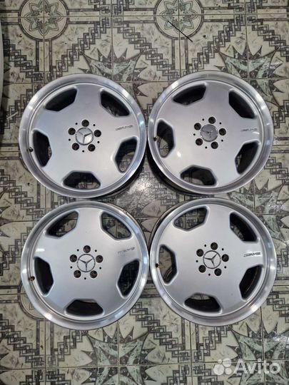 AMG aero 2 R19 разноширокие, оригинал