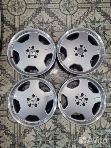 AMG aero 2 R19 разноширокие, оригинал