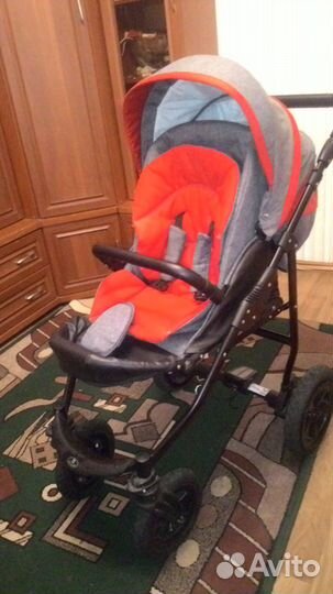 Детские коляски 2в1 бу