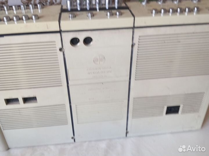 Кассетный магнитофонОреанда рм-203 С