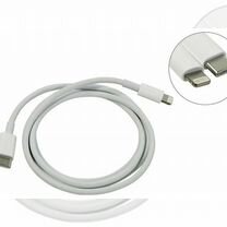 Кабель usb type c lightning apple оригинал 1м