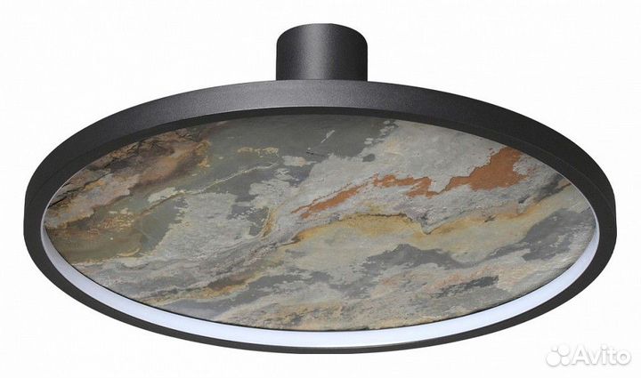 Накладной светильник Odeon Light Stoflake 5078/35L