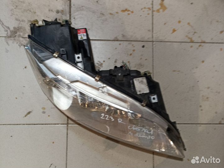 Фара ксенон Mazda 6 GG