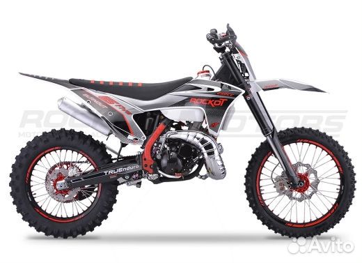 Мотоцикл Rockot GS Five Burnout