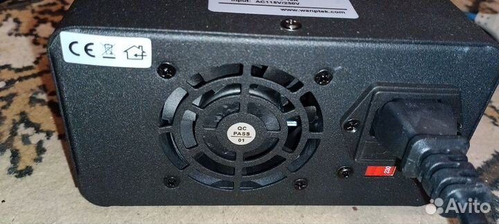 Лабораторный блок питания Wanptek TPS-3010