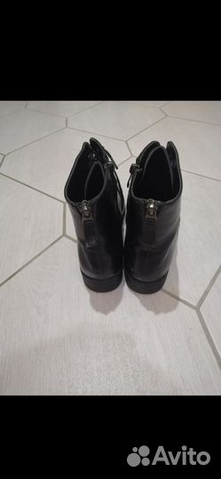 Ботинки женские