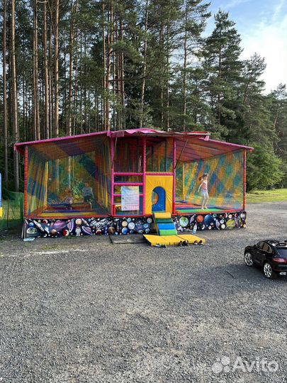 Мобильный лабиринт