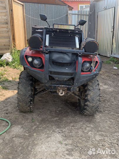 Квадроцикл