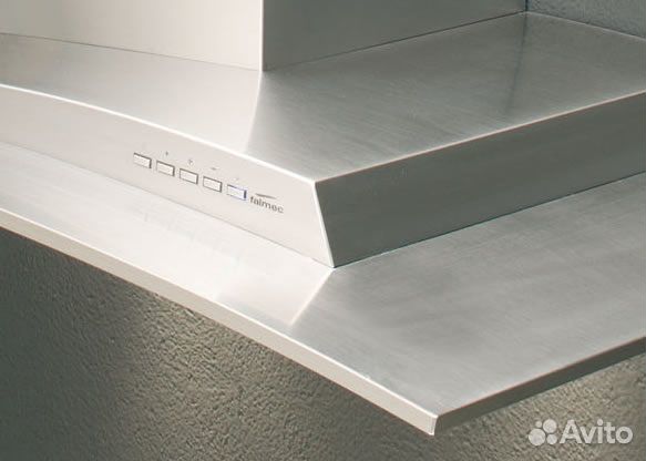 Вытяжка falmec atlas 90 inox (800) ecp